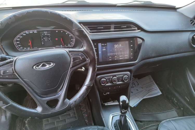 Chery Tiggo 3x 2018 #11 Chery Tiggo 3x 2018 immagine di auto #11
