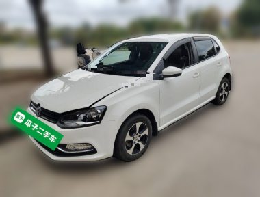 Volkswagen Polo 2015 Volkswagen Polo 2015 car image