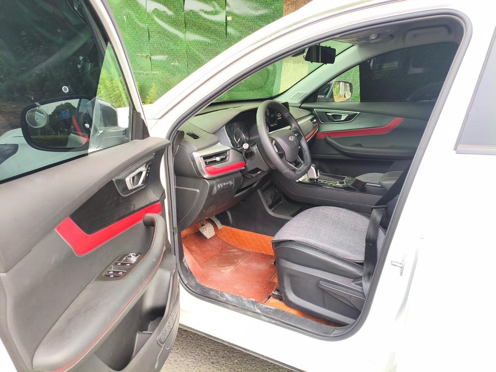Chery Tiggo 7 2023 #10 Chery Tiggo 7 2023 imagen de coche #10