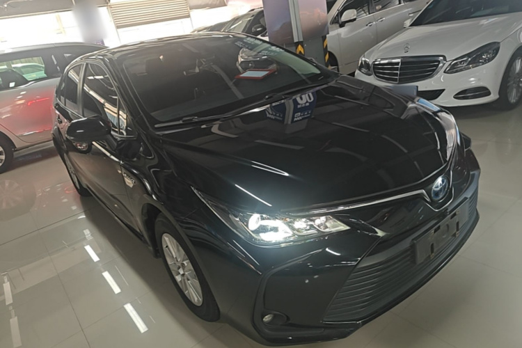 Toyota Corolla 2021 car image #6
