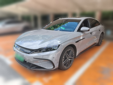 BYD Han 2025 BYD Han 2025 car image