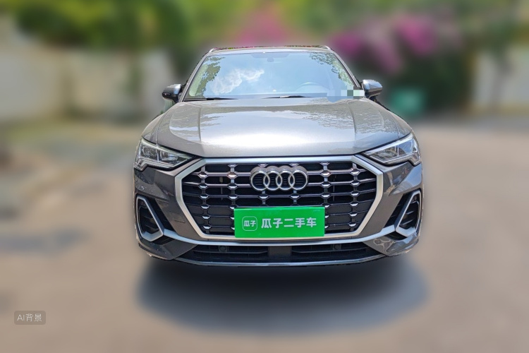 Audi Q3 2021 #3 Audi Q3 2021 car image #3