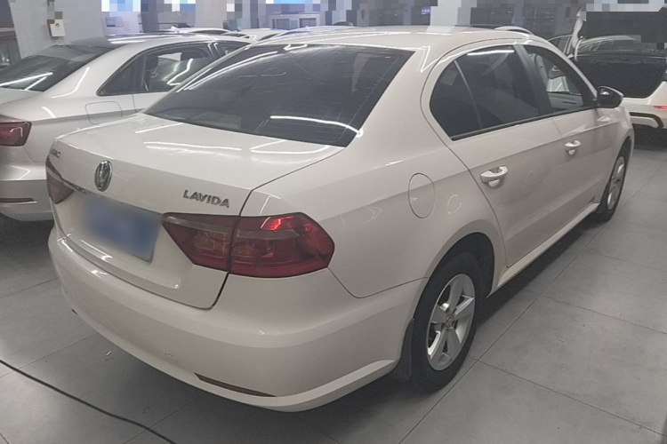 Volkswagen Lavida 2016 #7 Volkswagen Lavida 2016 car image #7