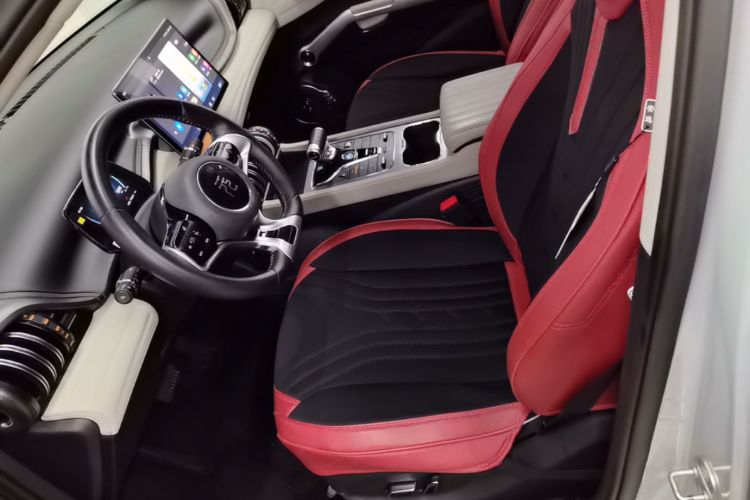 BYD Yuan Plus 2023 car image #15
