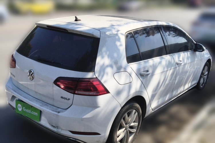 Volkswagen Golf 2019 imagem de carro #7