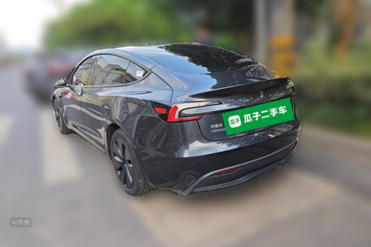 Tesla Model 3 2025 #5 Tesla Model 3 2025 car image #5
