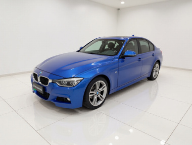 BMW 3 Series 2019 BMW 3 Series 2019 car image