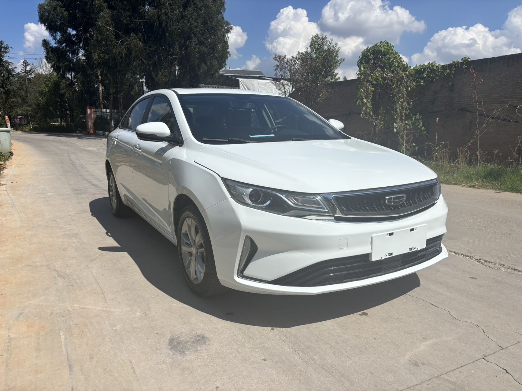 GEELY Emgrand GL 2020 #3 GEELY Emgrand GL 2020 immagine di auto #3