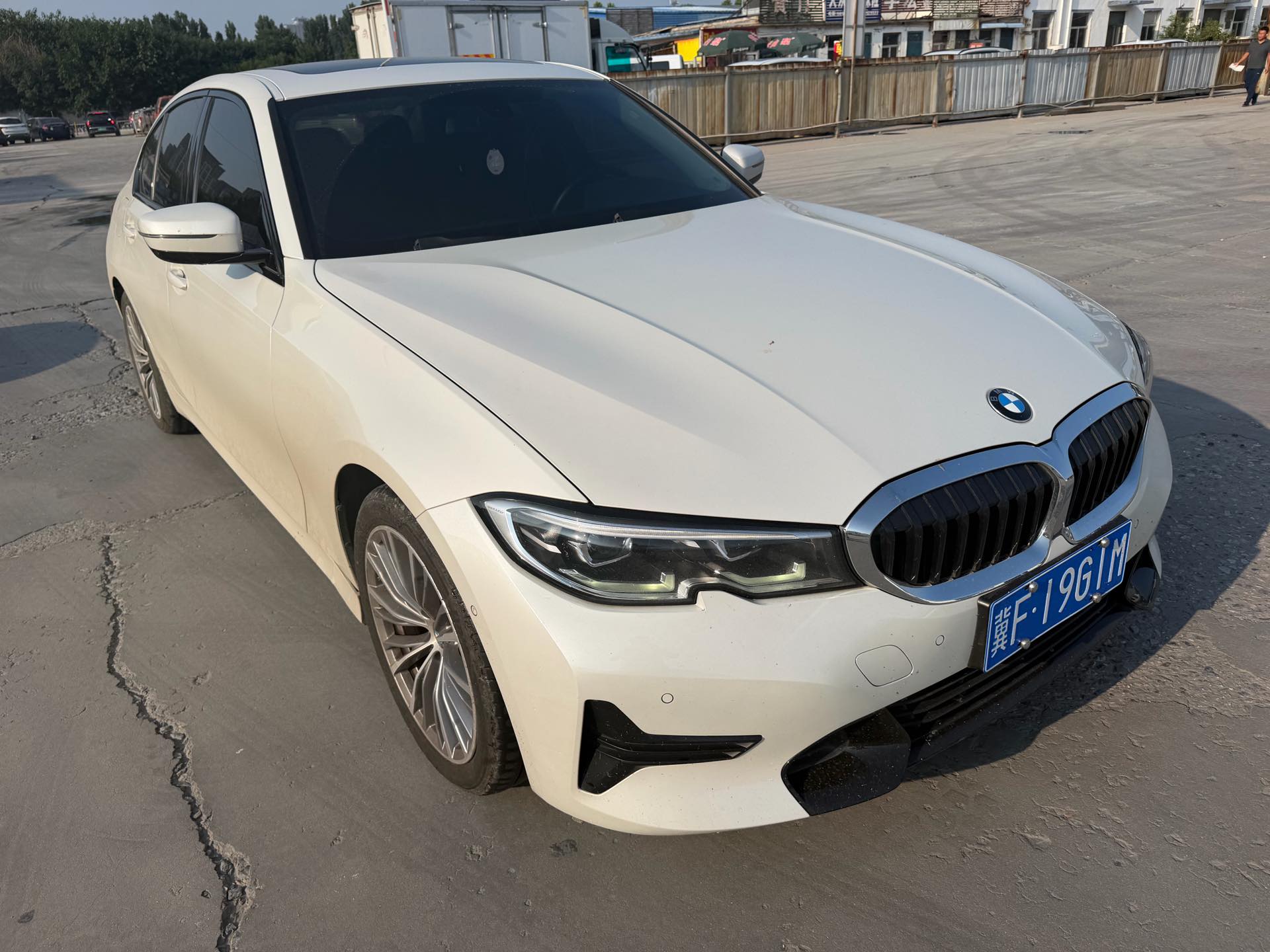 BMW 3 Series 2020 #3 BMW 3 Series 2020 car image #3