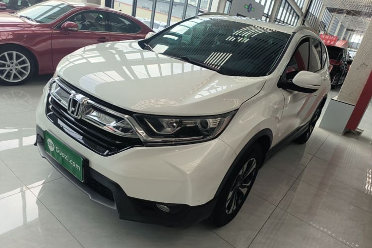 Honda CR-V 2019 #2 Honda CR-V 2019 car image #2