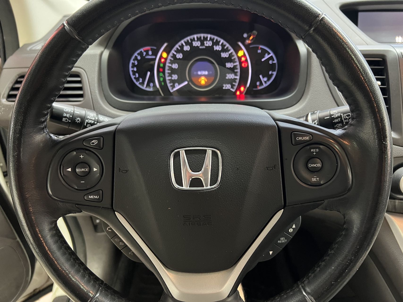 Honda CR-V 2012 car image #25