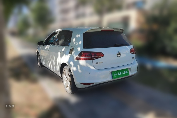 Volkswagen Golf 2017 #5 Volkswagen Golf 2017 car image #5