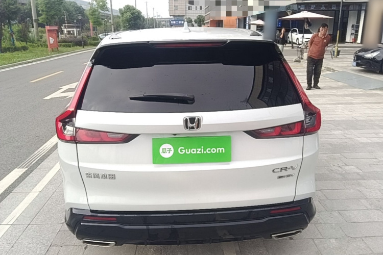 Honda CR-V 2024 #6 Honda CR-V 2024 immagine di auto #6