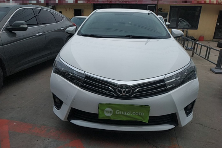 Toyota Corolla 2017 car image #3