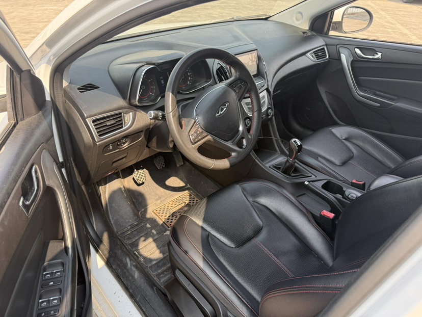 Chery Arrizo 5 2016 #3 Chery Arrizo 5 2016 صورة سيارة #3