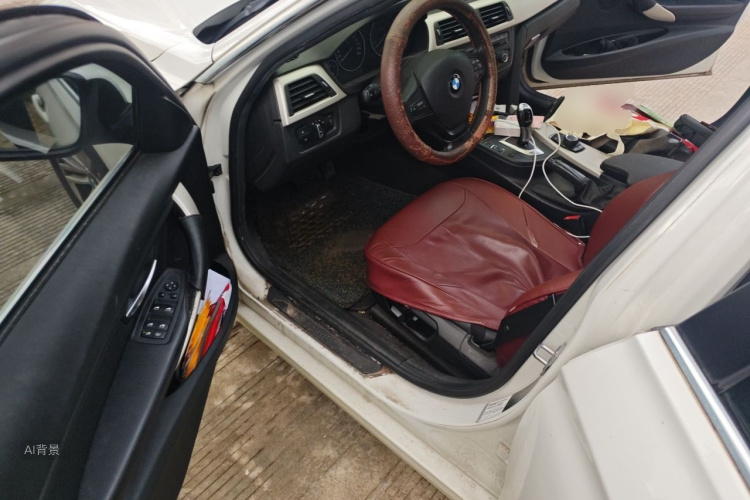 BMW 3 Series 2015 #18 BMW 3 Series 2015 immagine di auto #18