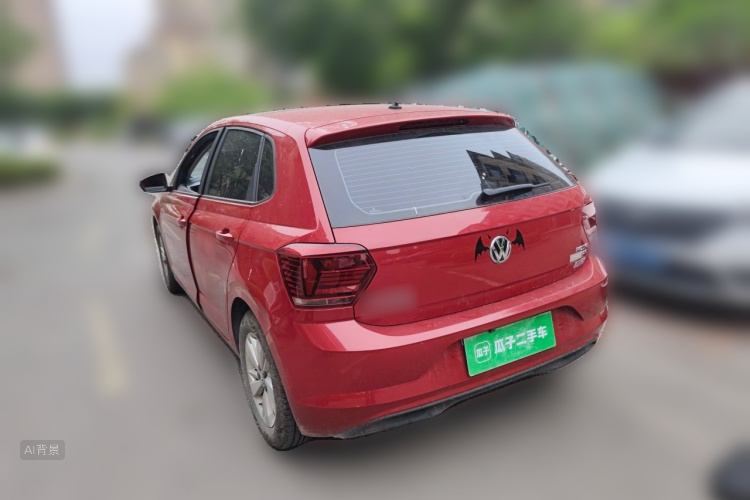 Volkswagen Polo 2019 car image #5