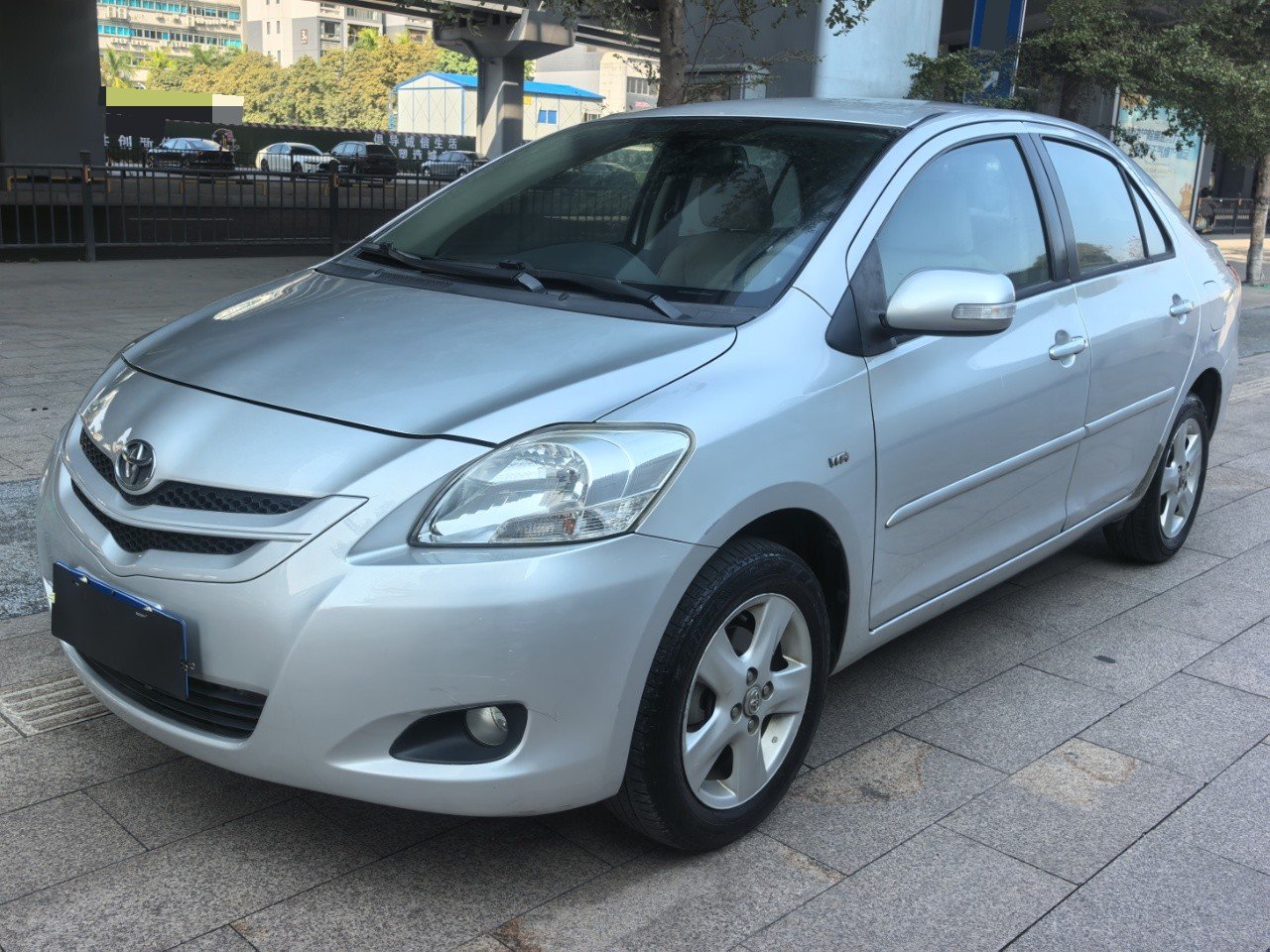 Toyota Vios 2009 car image 