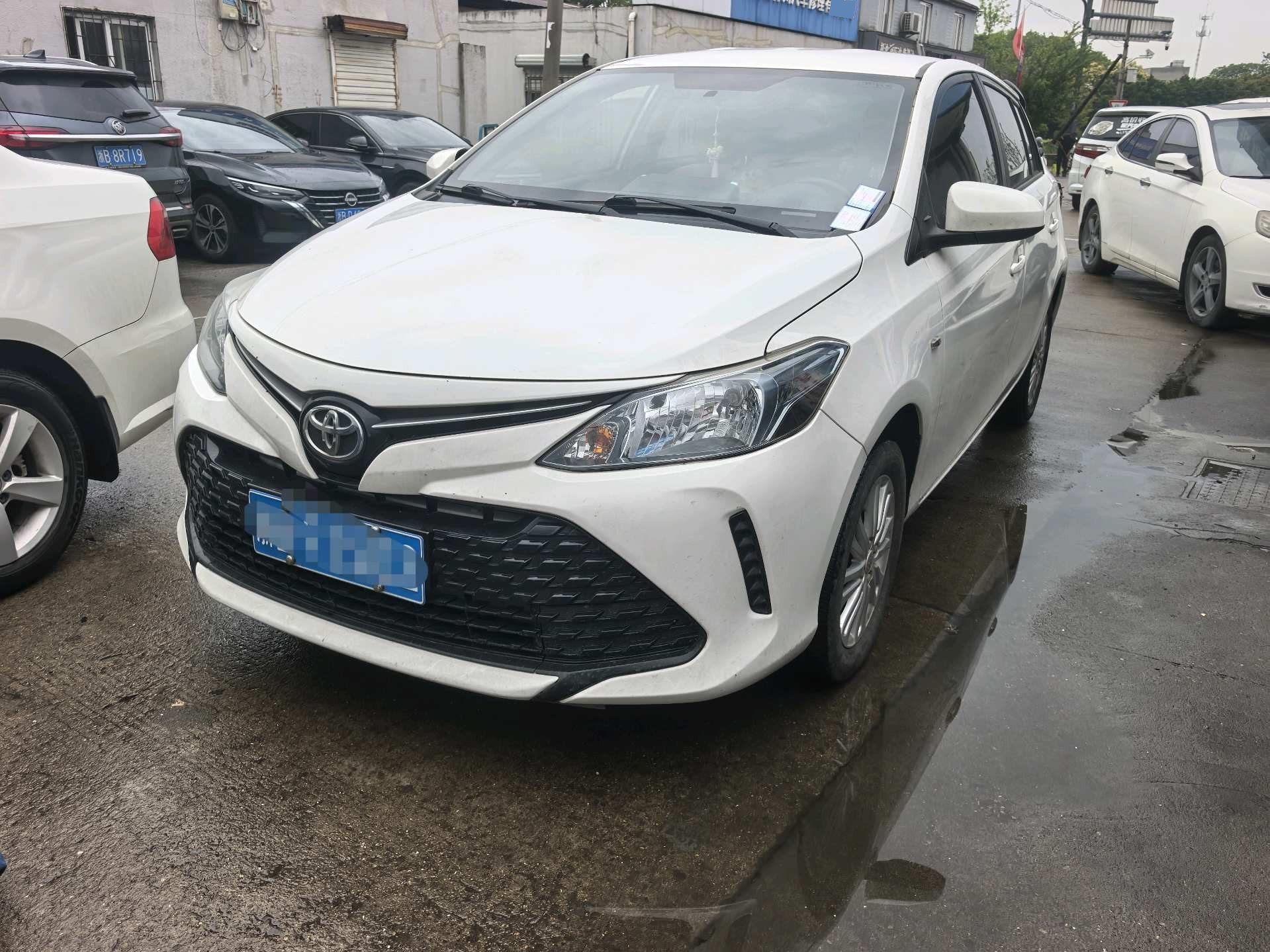 Toyota Vios FS 2020 car image 