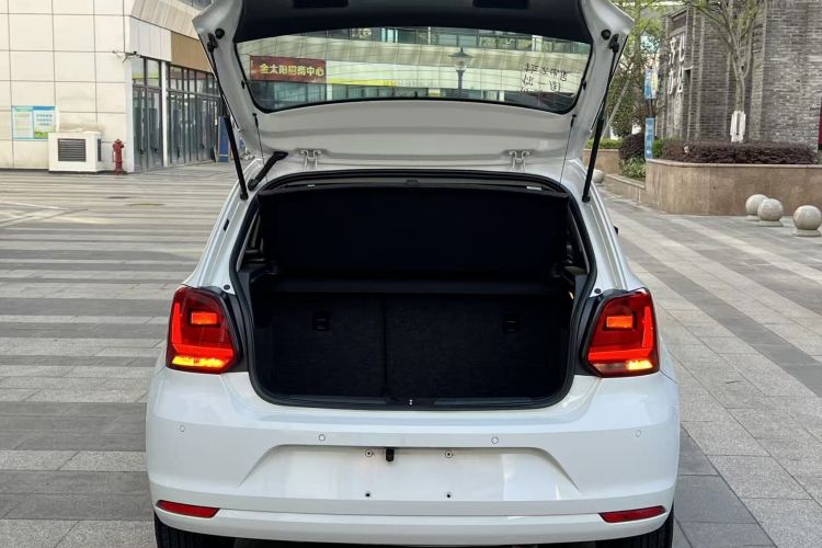 Volkswagen Polo 2016 car image #19