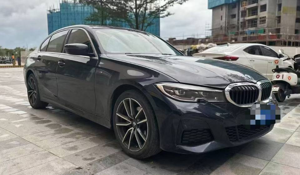 BMW 3 Series 2022 car image #3