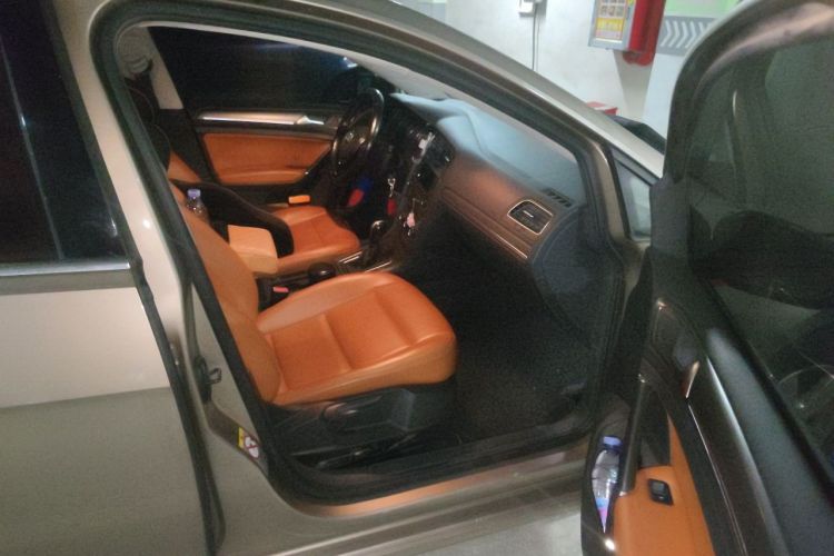 Volkswagen Golf 2015 #23 Volkswagen Golf 2015 car image #23