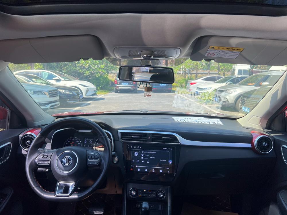 MG ZS 2017 #13 MG ZS 2017 imagen de coche #13