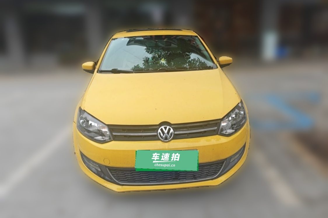 Volkswagen Polo 2012 #5 Volkswagen Polo 2012 car image #5