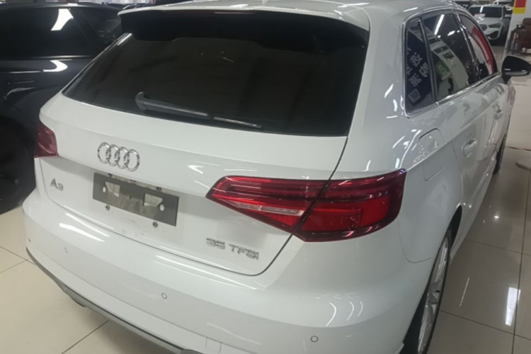 Audi A3 2018 #5 Audi A3 2018 car image #5