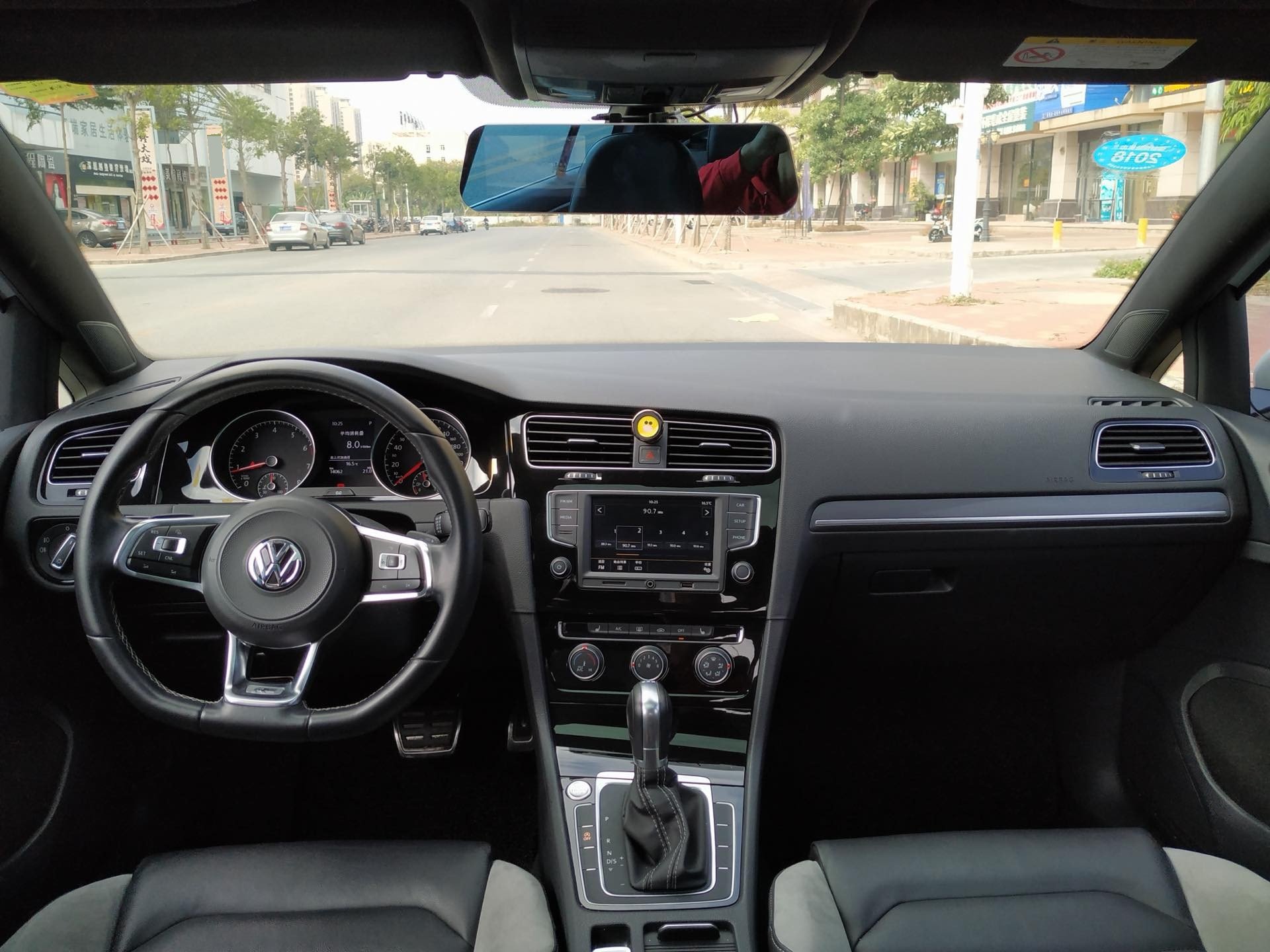 Volkswagen Golf 2018 #4 Volkswagen Golf 2018 изображение автомобиля #4