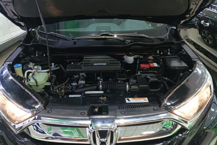 Honda CR-V 2018 car image #20