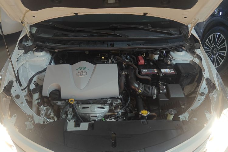 Toyota Vios 2018 car image #20