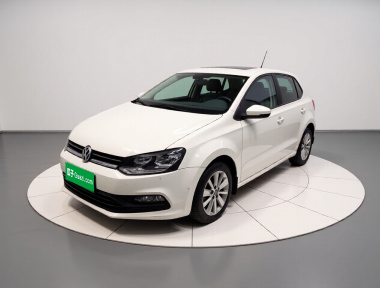 Volkswagen Polo 2016 Volkswagen Polo 2016 car image