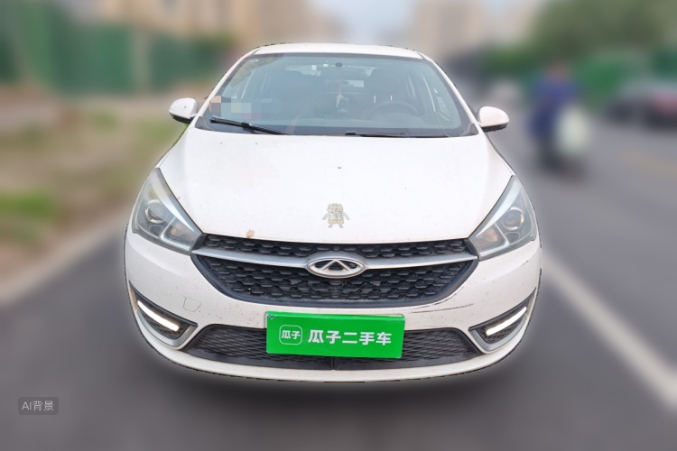 Chery Arrizo 5 2017 #3 Chery Arrizo 5 2017 car image #3