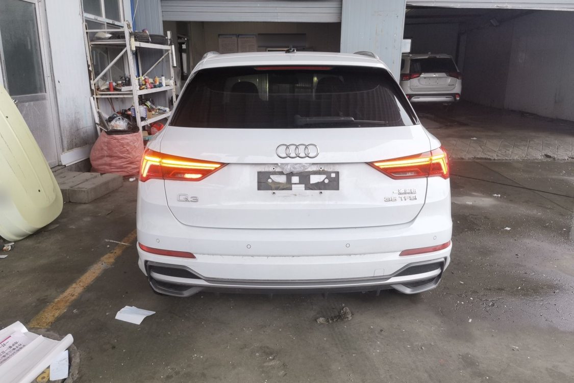 Audi Q3 2019 #4 Audi Q3 2019 car image #4