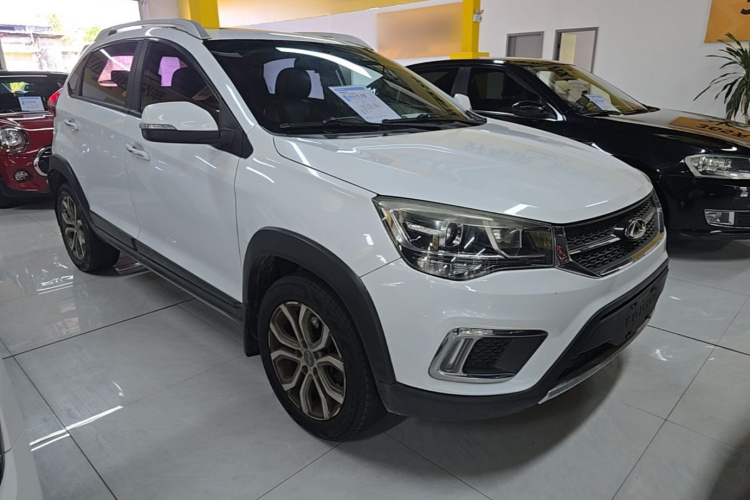 Chery Tiggo 3x 2017 #4 Chery Tiggo 3x 2017 car image #4