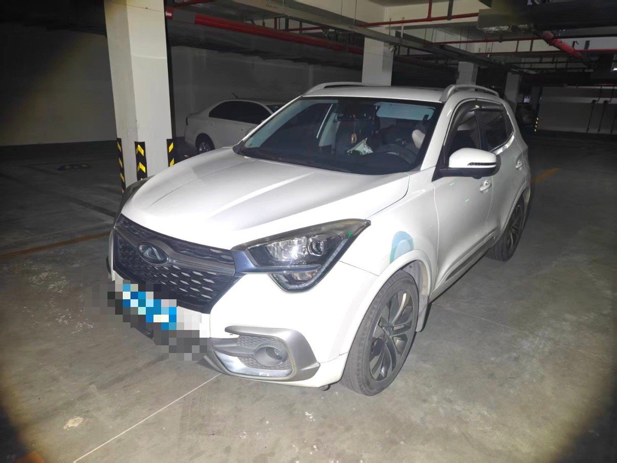 Chery Tiggo 5x 2017 Chery Tiggo 5x 2017 car image