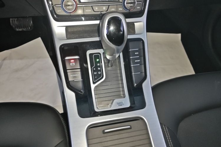 GEELY Emgrand GL 2020 car image #14