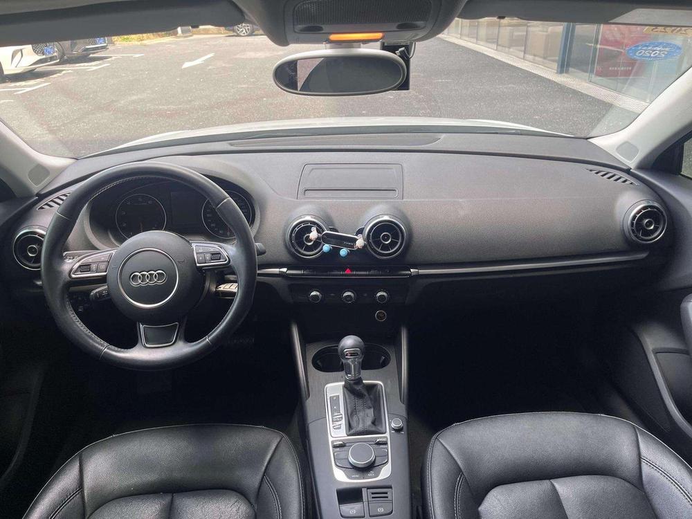 Audi A3 2015 #8 Audi A3 2015 car image #8