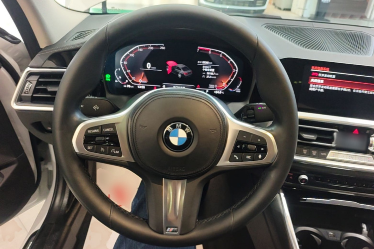 BMW 3 Series 2021 #15 BMW 3 Series 2021 immagine di auto #15