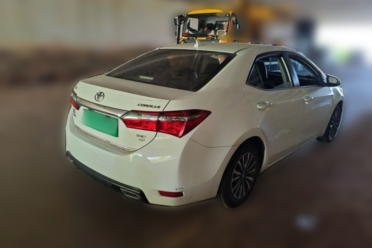 Toyota Corolla 2017 car image #5