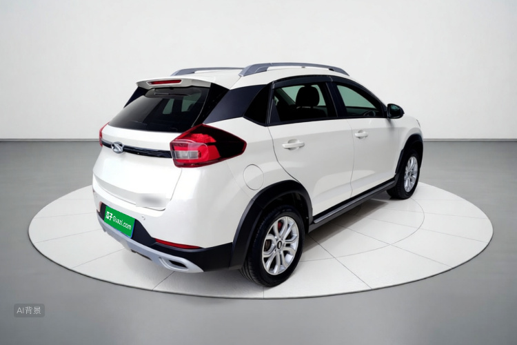 Chery Tiggo 3x 2021 #7 Chery Tiggo 3x 2021 car image #7