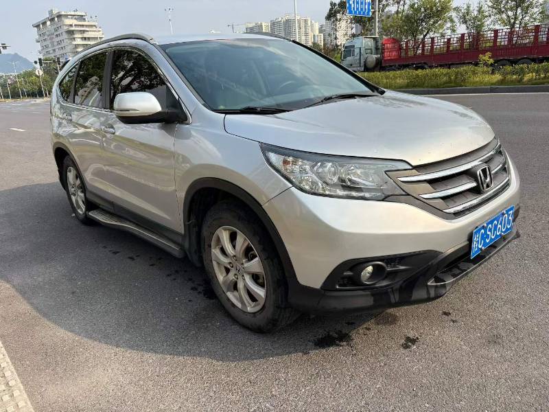 Honda CR-V 2013 #3 Honda CR-V 2013 immagine di auto #3