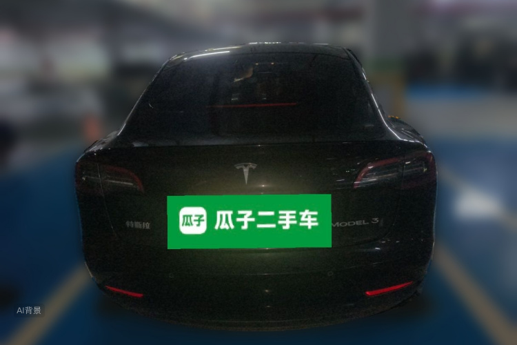 Tesla Model 3 2023 car image #6