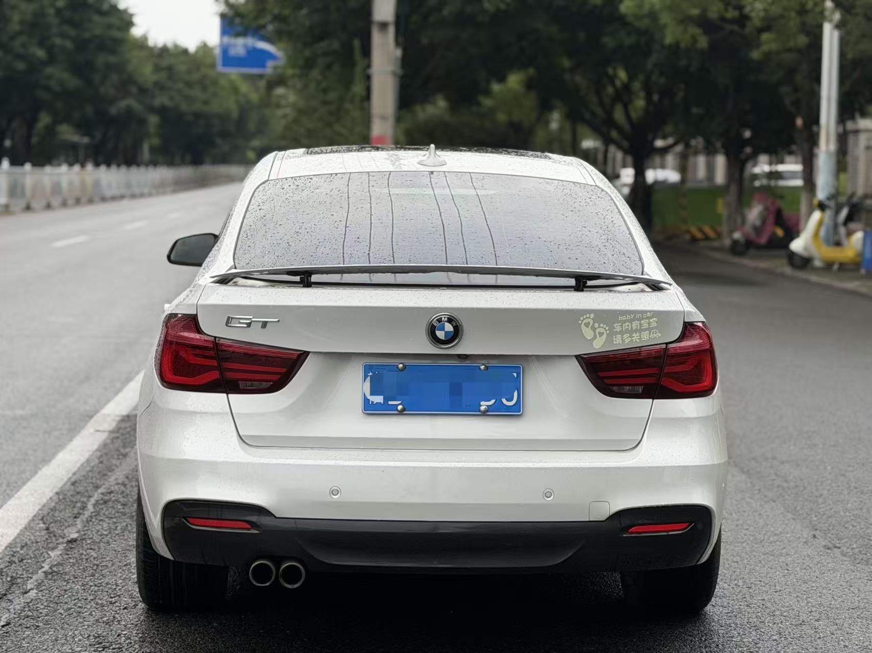 BMW 3 Series GT 2019 #9 BMW 3 Series GT 2019 car image #9