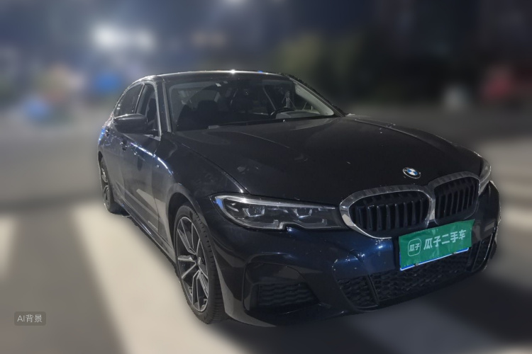 BMW 3 Series 2021 #4 BMW 3 Series 2021 car image #4