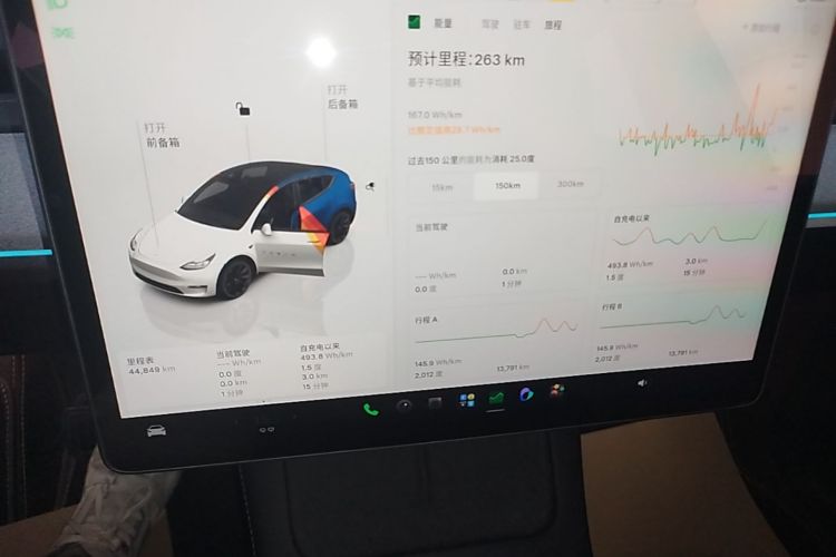 Tesla Model Y 2023 car image #12