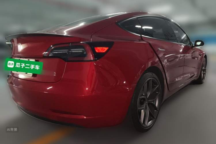 Tesla Model 3 2022 #7 Tesla Model 3 2022 immagine di auto #7