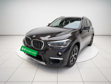 BMW X1 2018 BMW X1 2018 car image