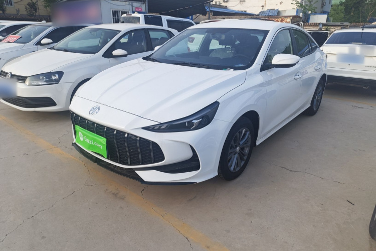 MG 5 2025 image de voiture #3